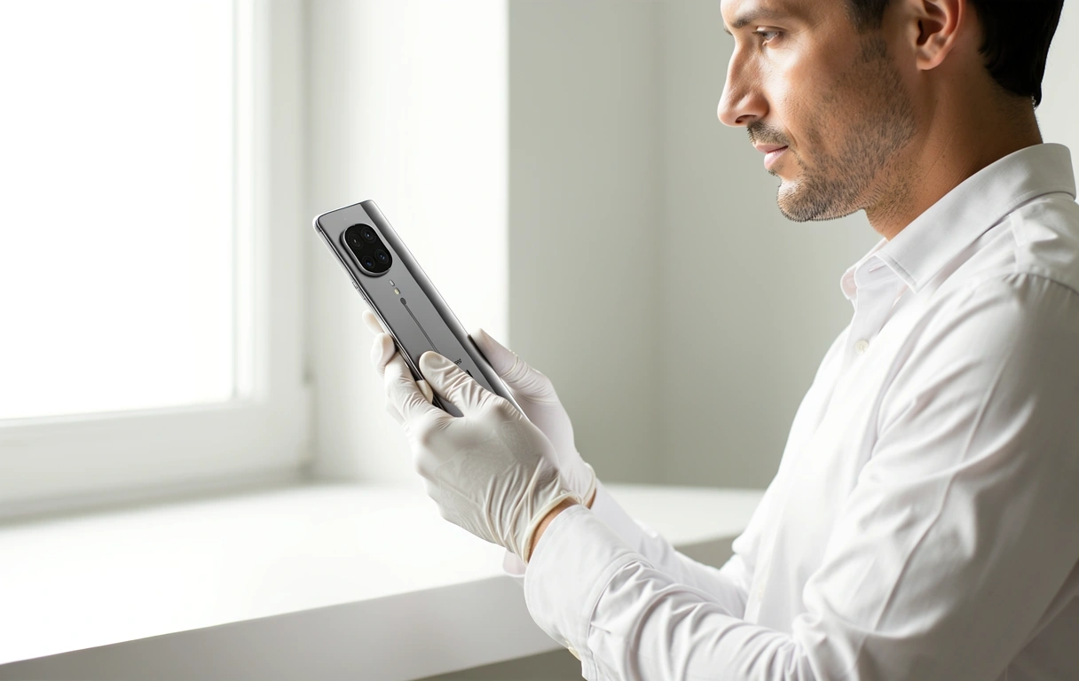 Inspección de producto