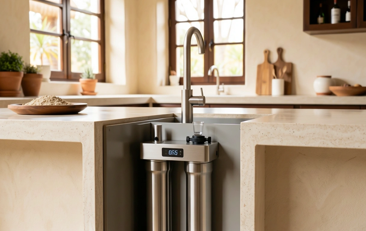 Sistemas de filtración