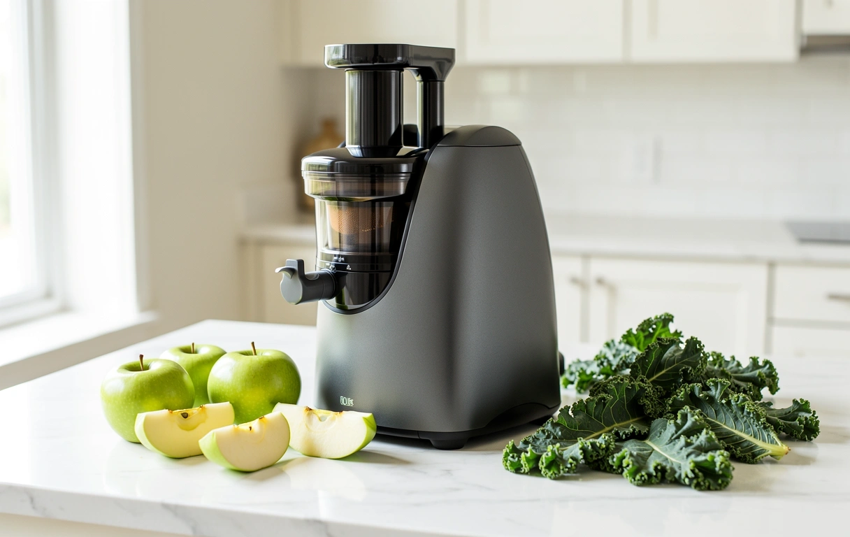 Extractores prensado en frío